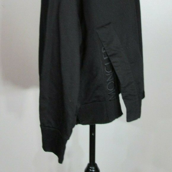 Moncler Maglia Sweatshirt, Black - Picture 4 of 11
